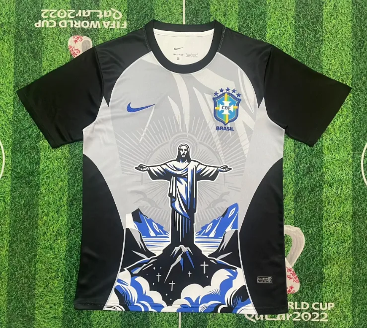 2025/2026 Camiseta de Fútbol Edición Especial Brasil 29  — main view