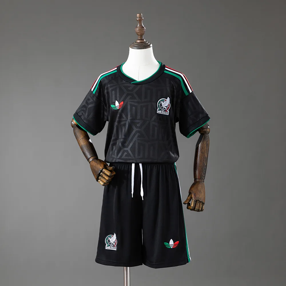 2026 Mexico Third Away Jersey  Kids Size — main view