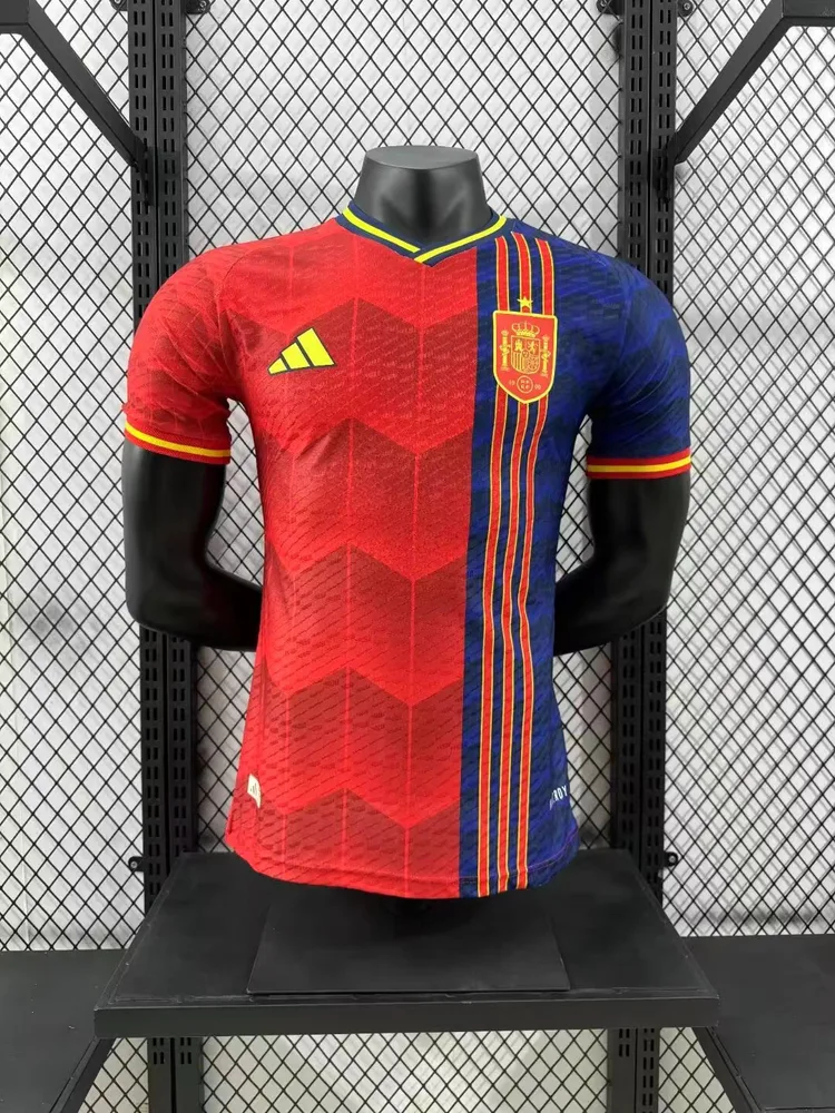 2024/2025 Player Version Spain Special Edition Jersey 02 — main view