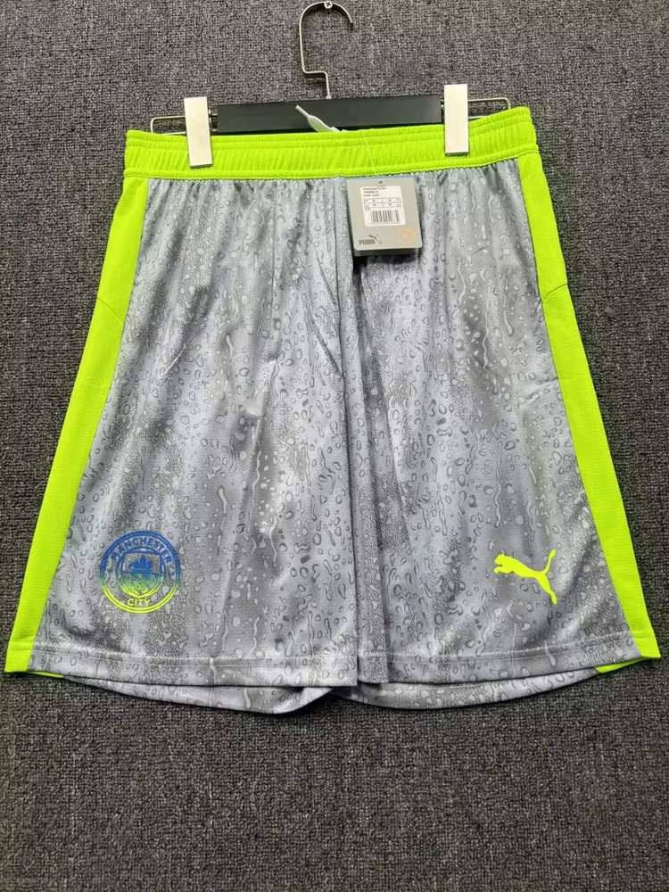 2025/2026 Manchester City Third Away Shorts  — main view