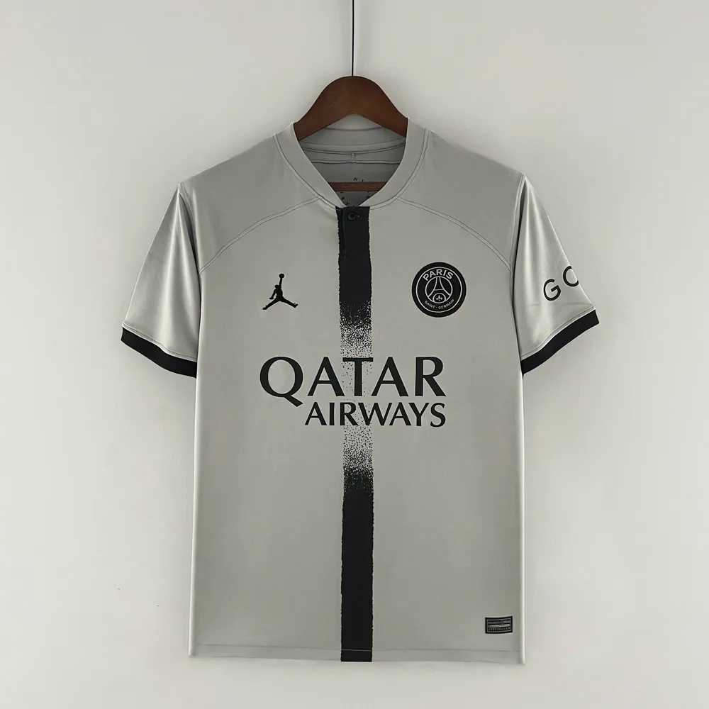 2022/2023 Psg Paris Saint-Germain Auswärts-Fußballtrikot — main view