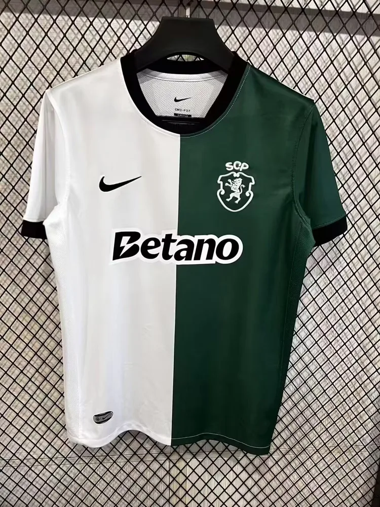 2025/2026 Sporting Lisbon Special Edition Football Jersey Shirt  — main view