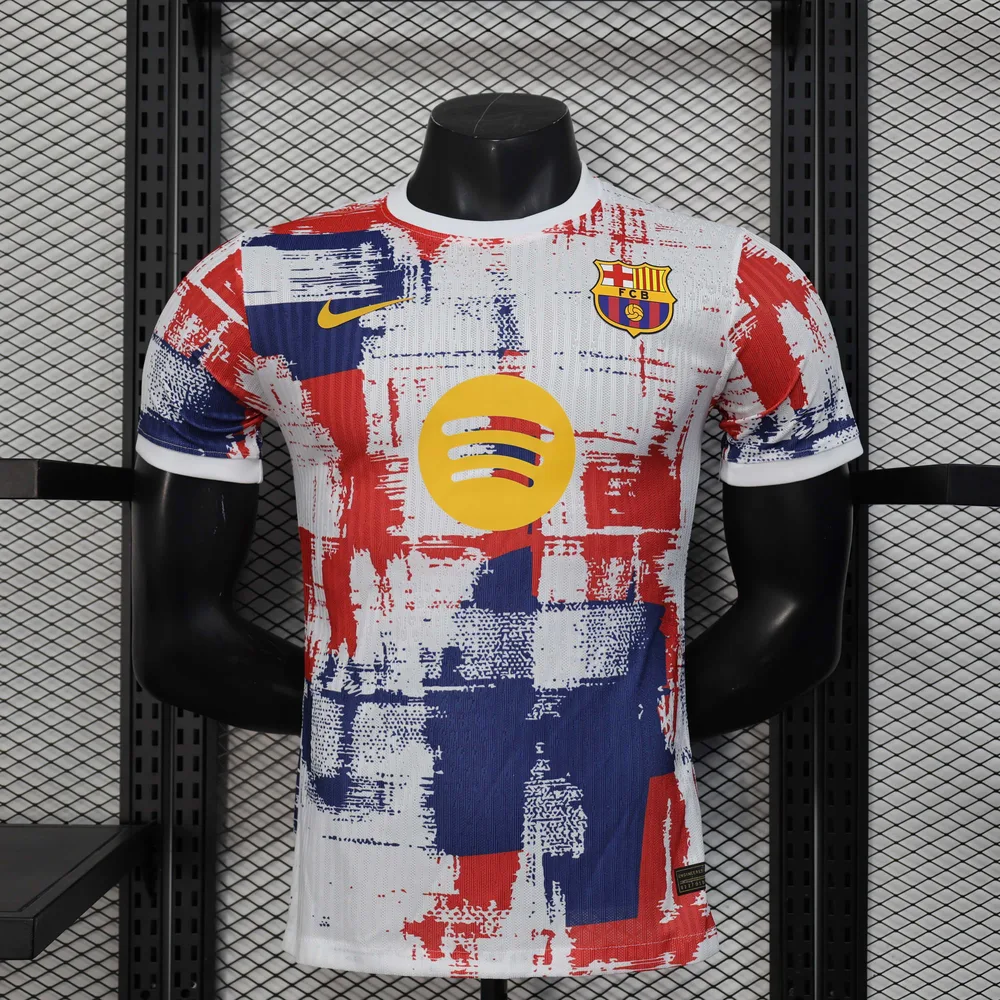 2025/2026 Camisa Jogador Barcelona Edição Especial 11  — main view