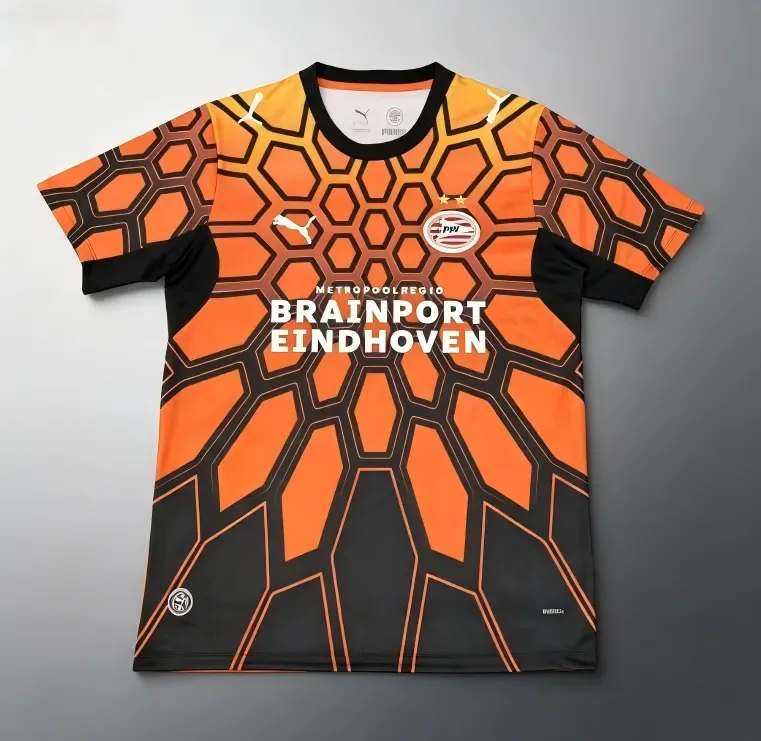 Camiseta de fútbol Eindhoven Third Away 2026/2027   — main view