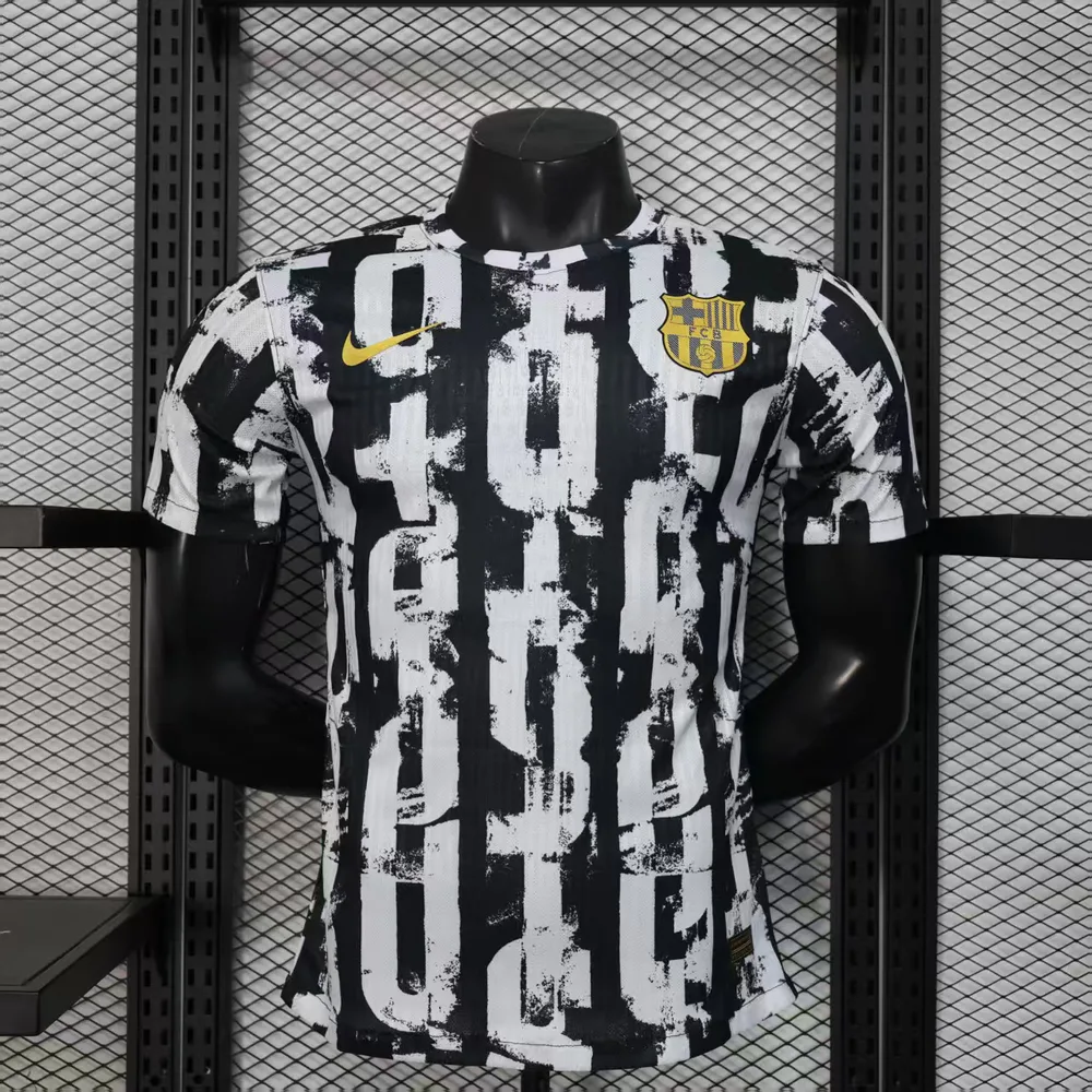 2025/2026 Versión Jugador Barcelona Camiseta de Fútbol Edición Especial 20 Calidad Thai — main view