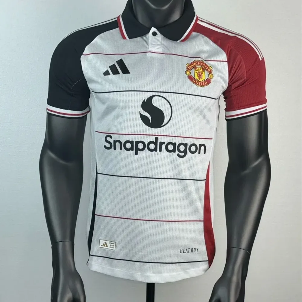 2025/2026 Player Version Manchester United Training clothes Football Shirt  — main view