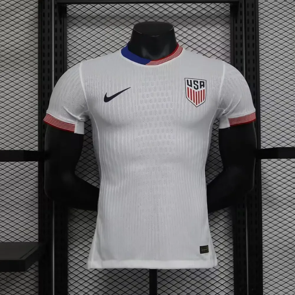 2024-2025 Versión Jugador Camiseta Local América  — main view