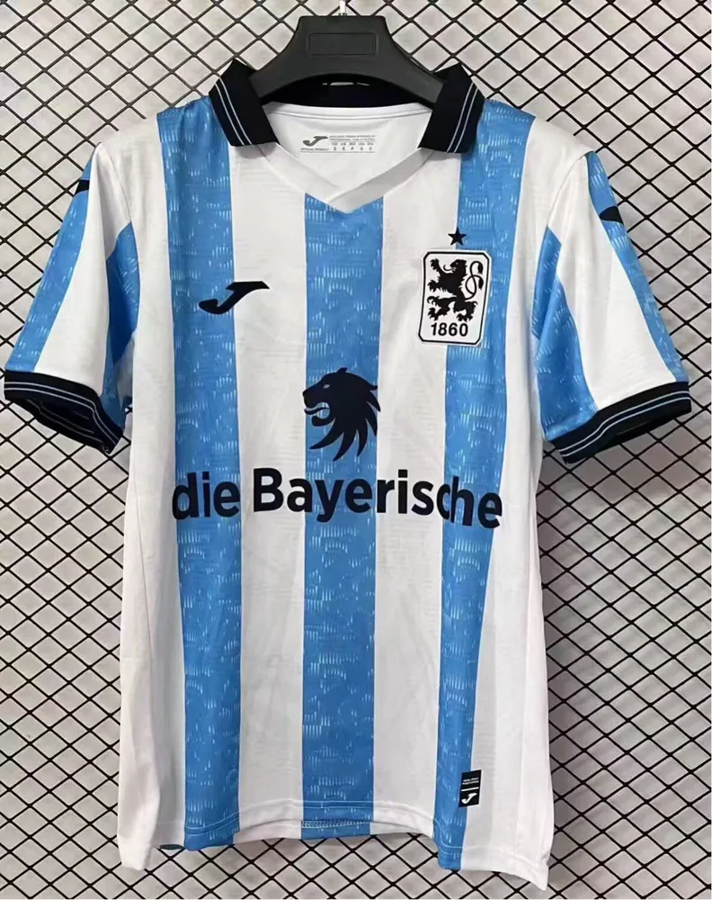 2025/2026 1860 München Local Camiseta de Fútbol  — main view