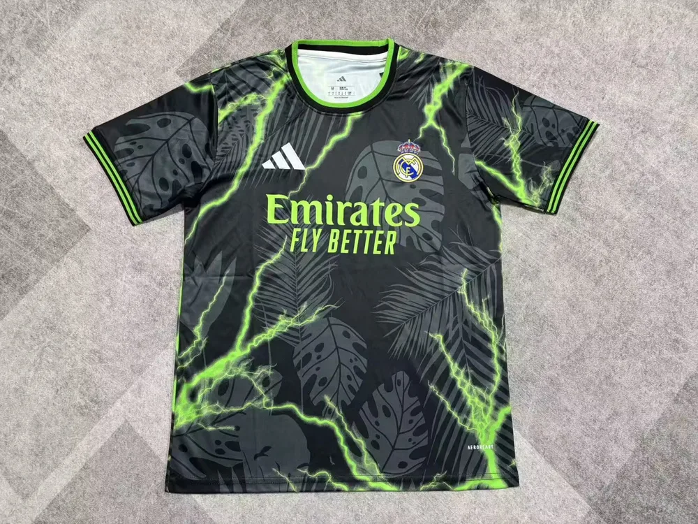 2025/2026 Real Madrid Special Edition 28 Football Shirt  — main view