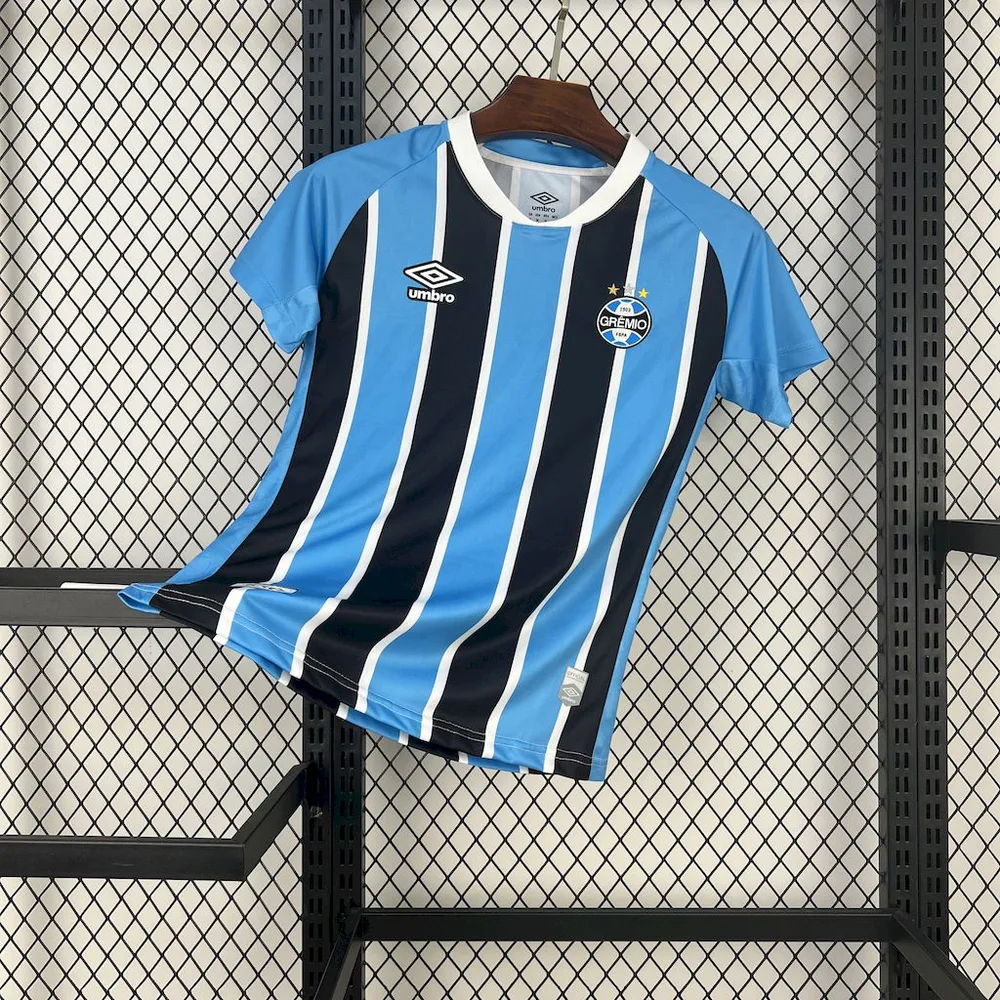 2025/2026 Grêmio Heimfußballtrikot  — main view