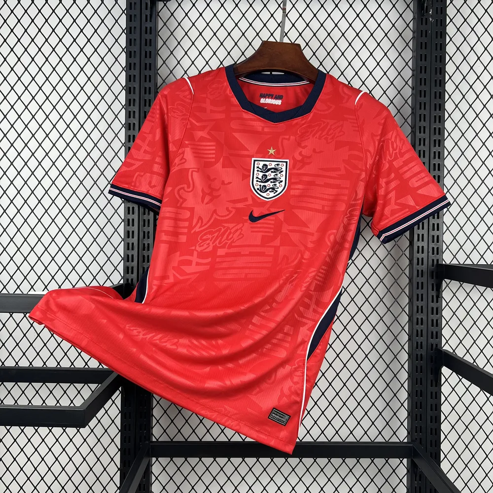 2026 England Away Football Shirt  — main view