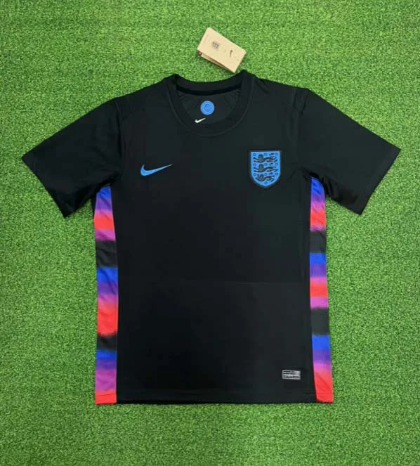 Camisa de Futebol Away Inglaterra AAA qualidade fã 2025 — main view
