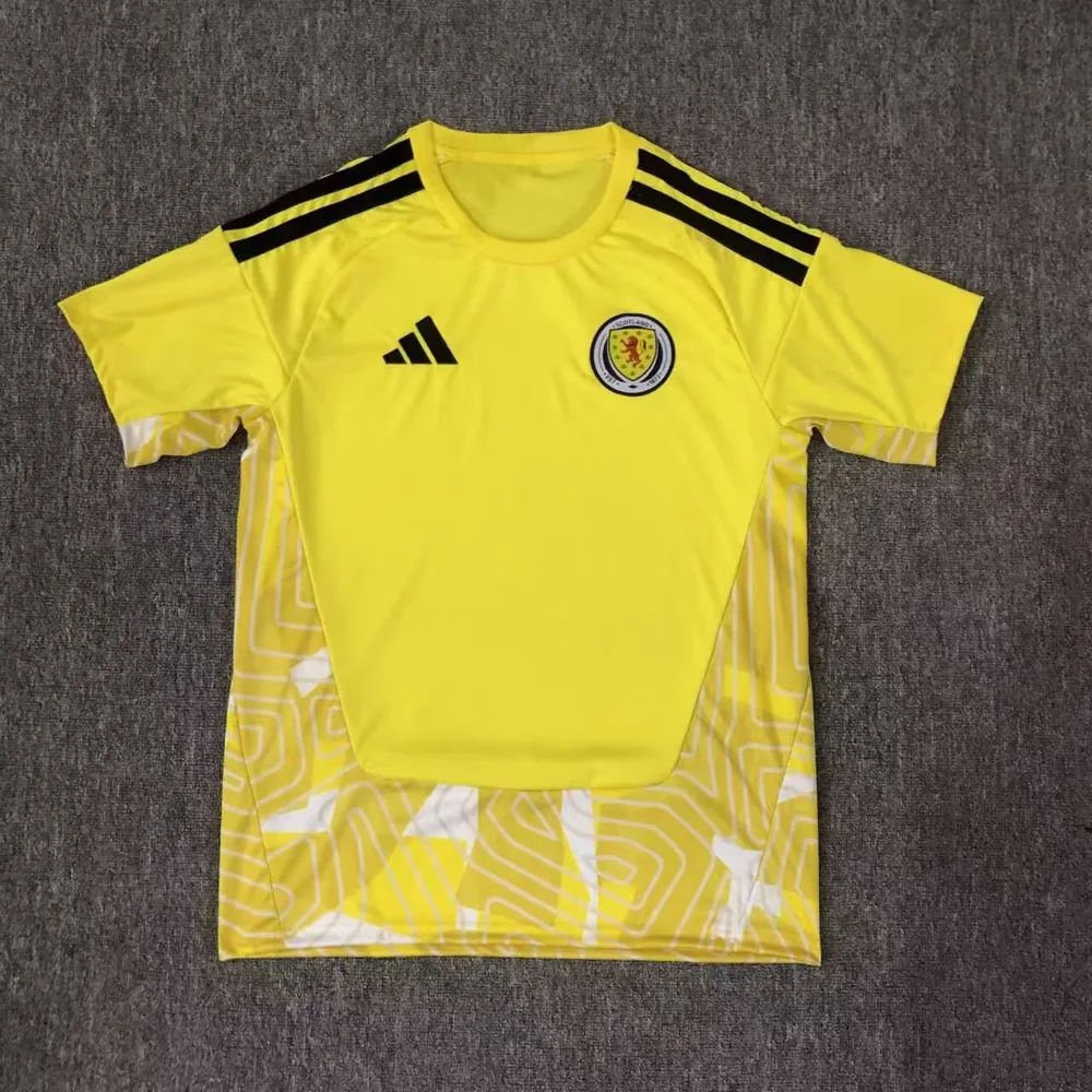 2026 Camiseta de Portero de la Selección de Escocia   — main view