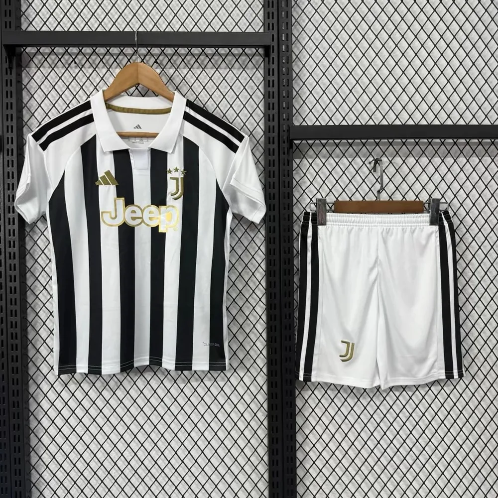 2026/2027 Juventus Camiseta de Fútbol Local   Talla Infantil — main view