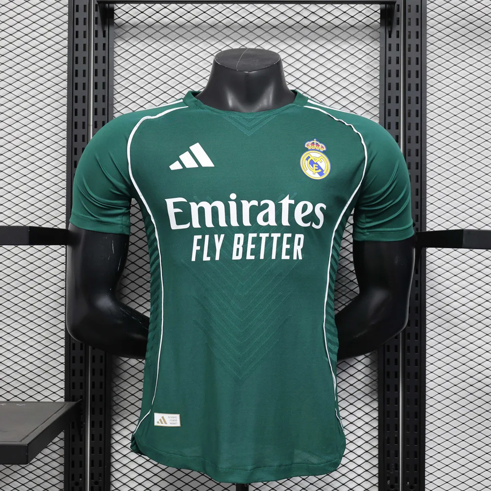 2025/2026 Spielerversion Real Madrid Sonderausgabe 41 Fußballtrikot  — main view