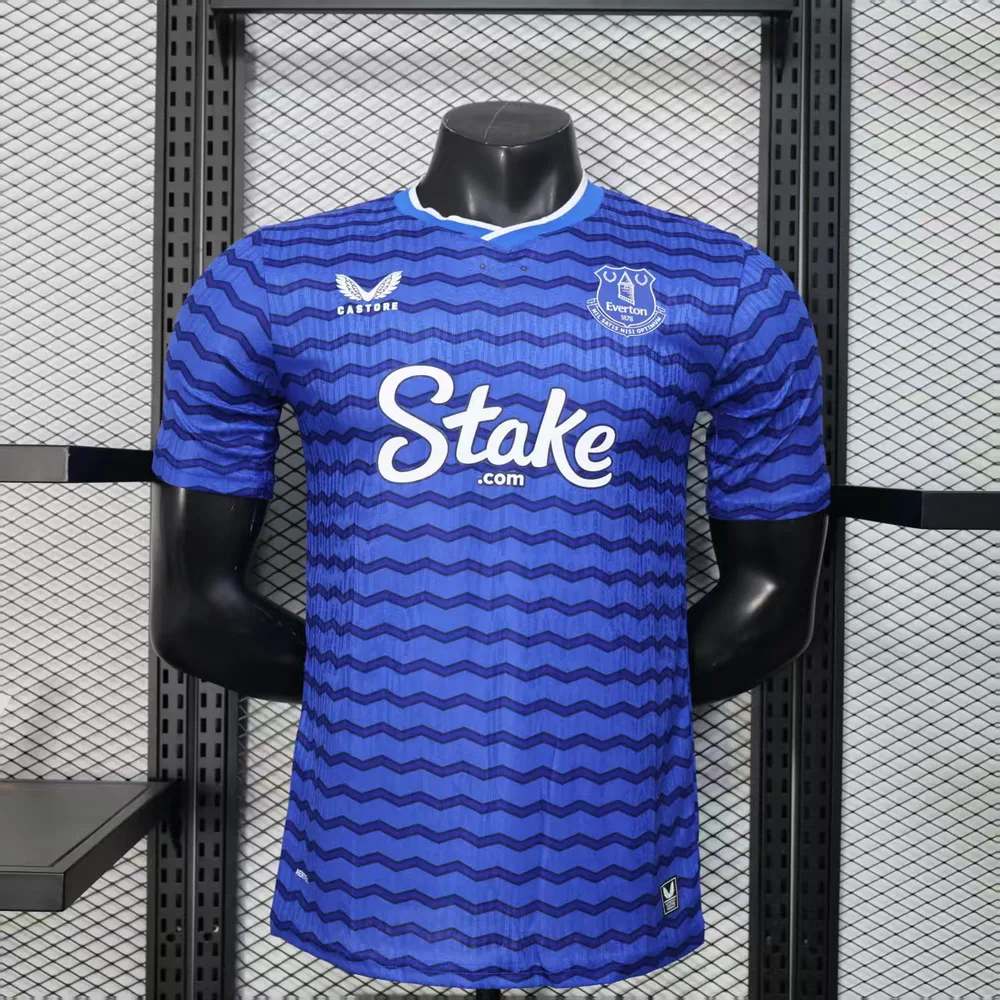 2025/2026 Camiseta de Fútbol Versión Jugador Everton Local  — main view