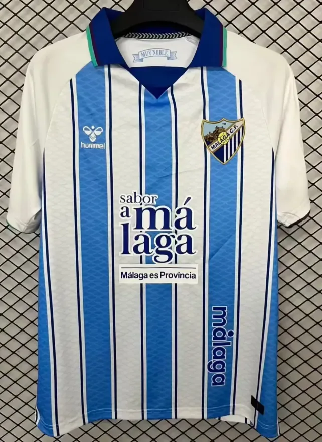 2026/2027 Malaga Home Football Shirt   — main view