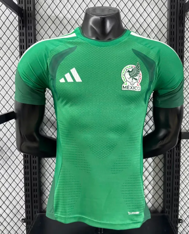 2026 إصدار اللاعب المكسيك منتخب وطني بدلة تدريب قميص كرة القدم جودة تايلاندية — main view