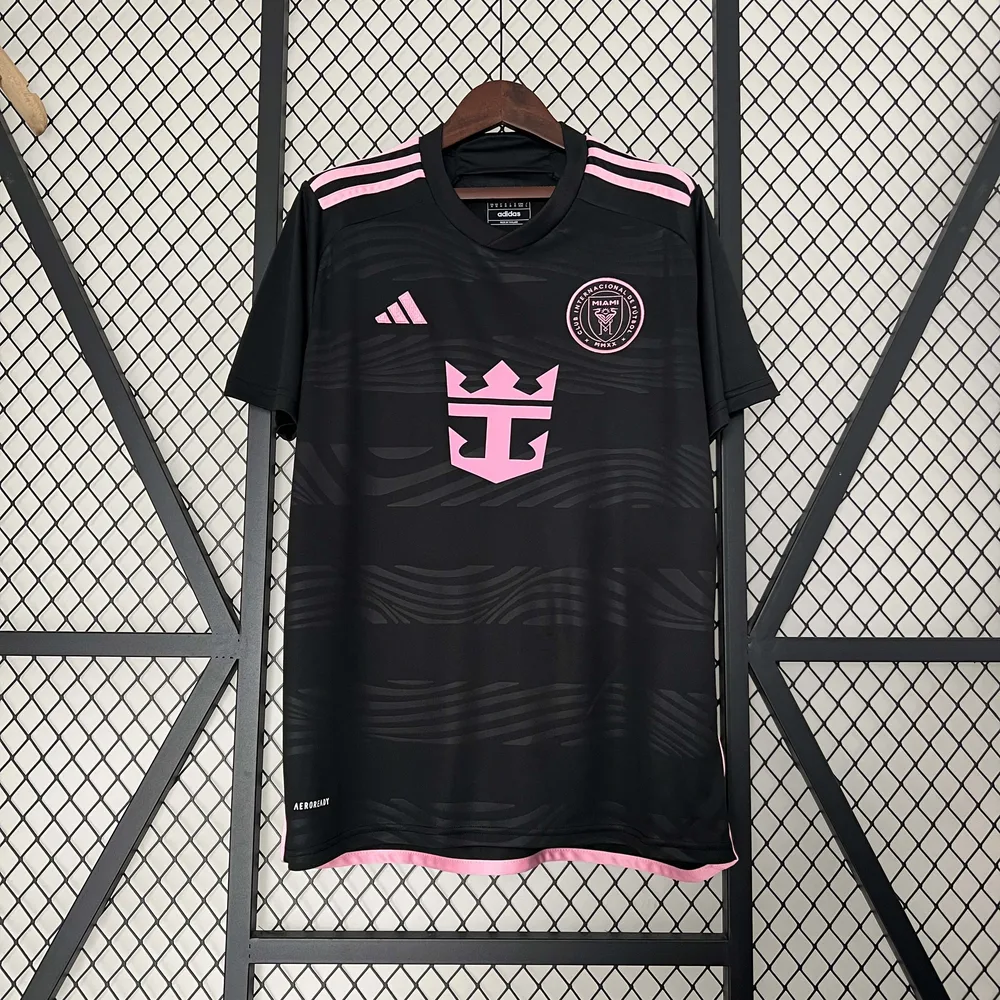 2024/2025 Inter Miami Away Soccer Jersey  — main view