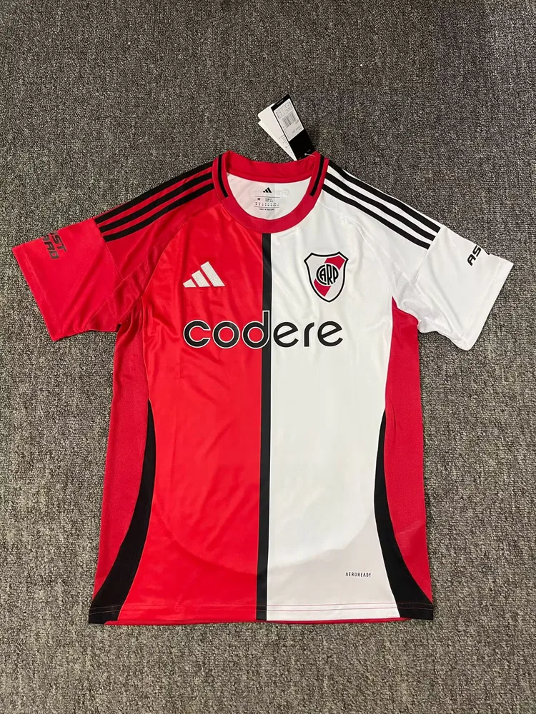 2025/2026 River Plate Terceiro Uniforme Visitante Camisa de Futebol  — main view
