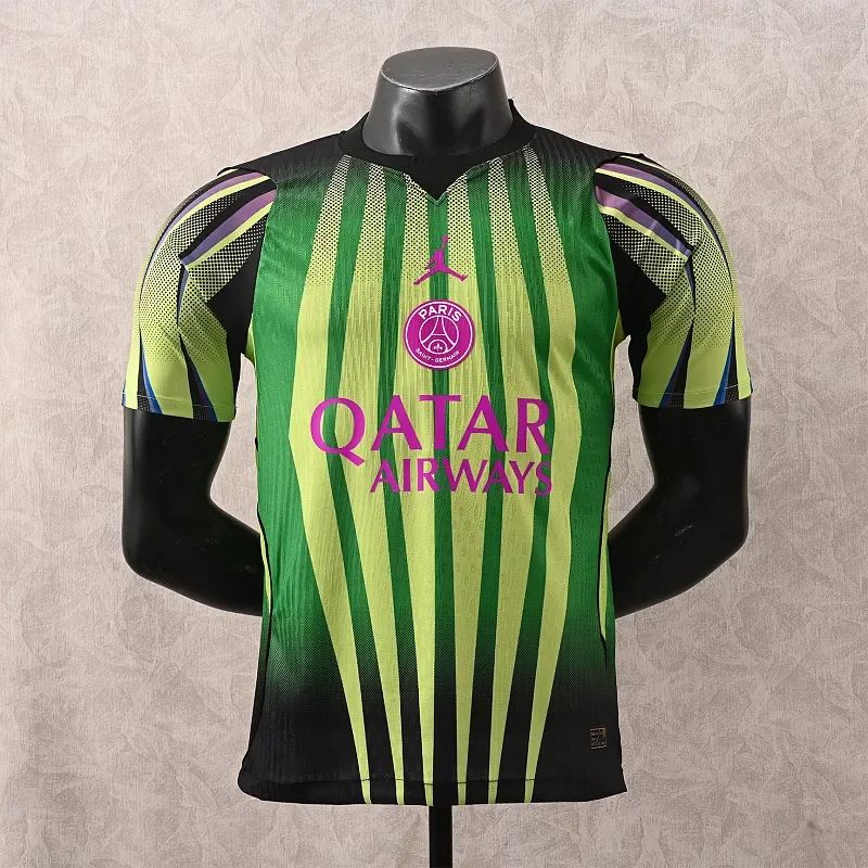 Versão Jogador Camisa de Futebol Paris Saint-Germain Edição Especial 10 2026/2027   — main view
