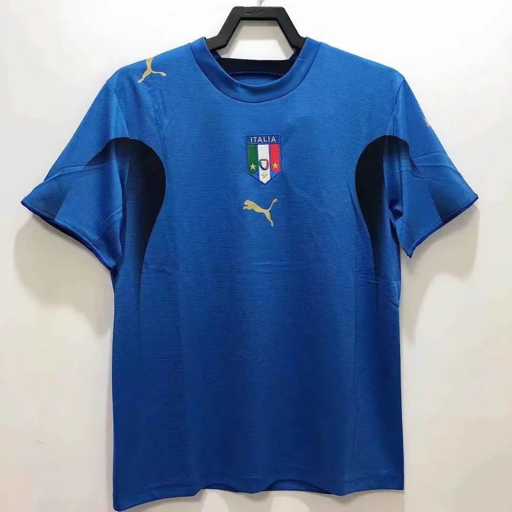 Camiseta de Fútbol Retro Italia Local 2006 — main view