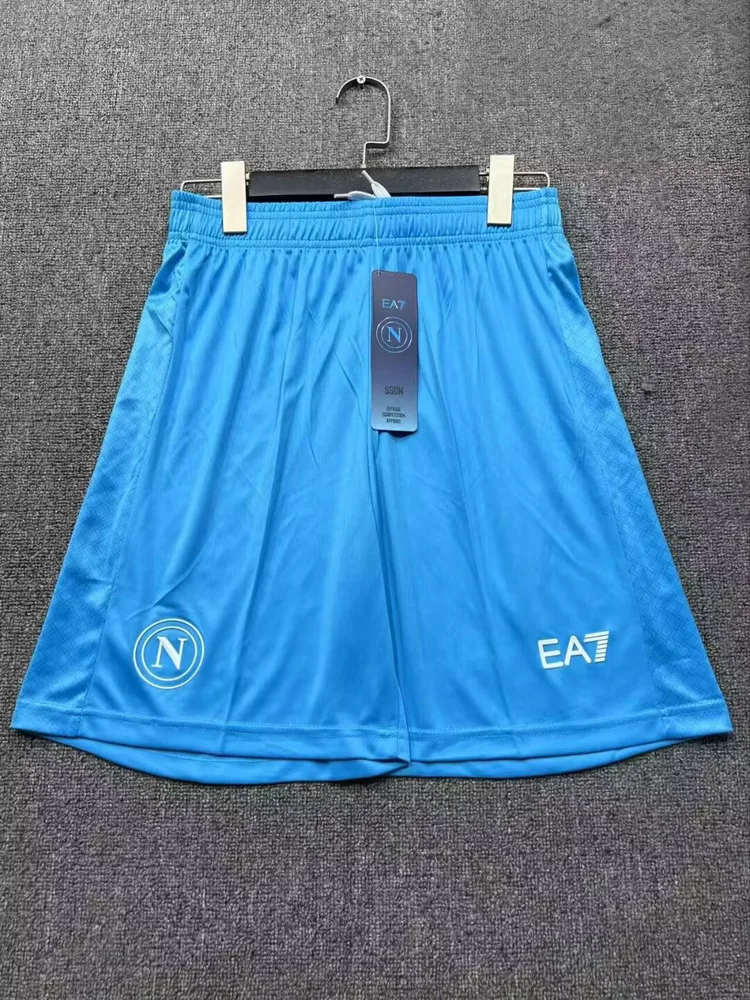 2025/2026 Pantalón Corto Napoli Local  — main view