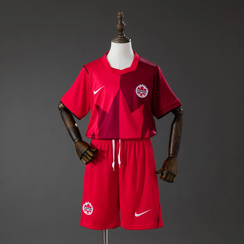 Kit Infantil Casa 2026 Canadá — main view