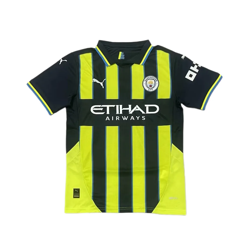 Maillot de foot extérieur Manchester City 2024/2025  — main view