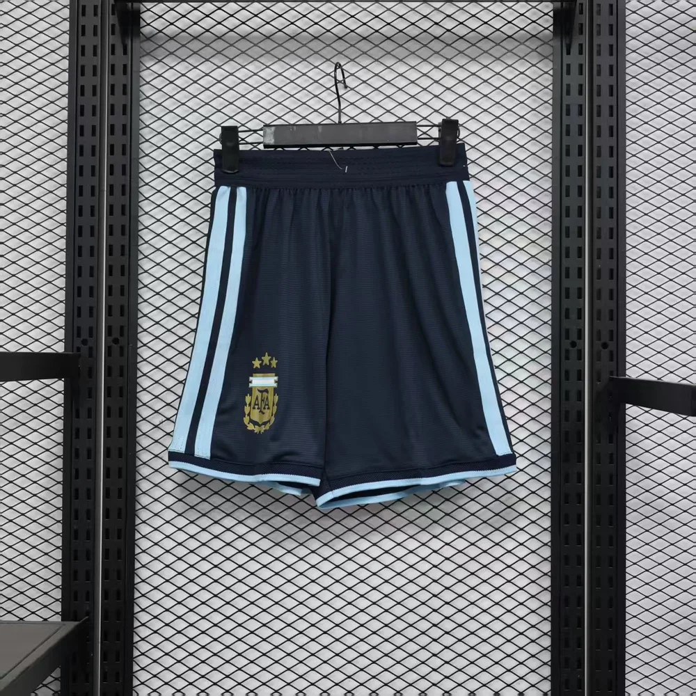 2026 Player Version Argentina National Team Home Shorts  — main view