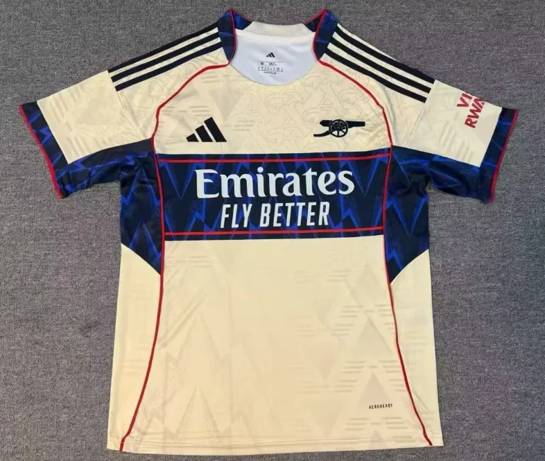 2025/2026 Arsenal Édition Spéciale 05 Maillot Football  — main view