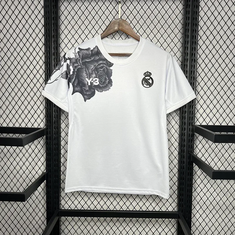 Camiseta Edición Especial Blanca Real Madrid Y-3 2024/2025 — main view