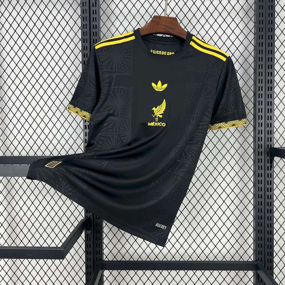 2025/2026 Mexique Édition Spéciale Maillot de Football landaise — main view