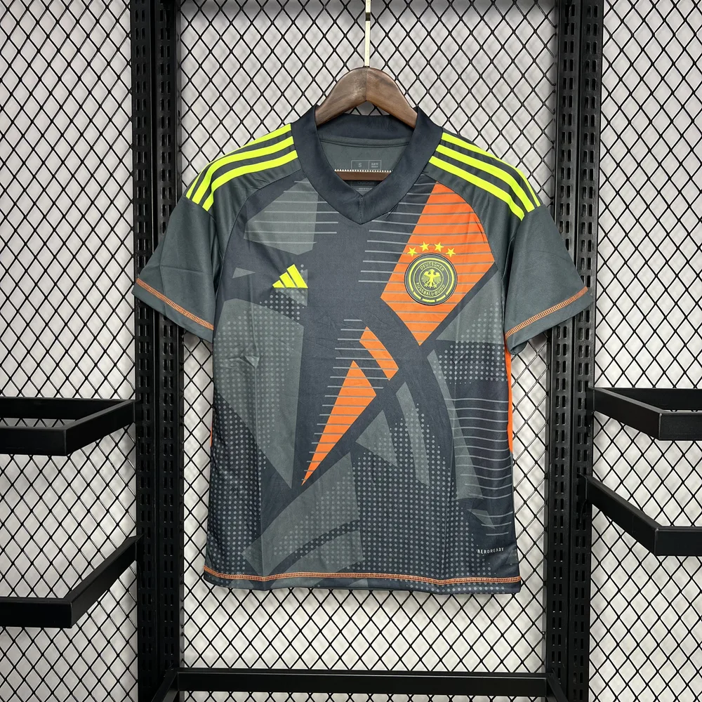 2024 Germany Goalkeeper Football Shirt  — main view