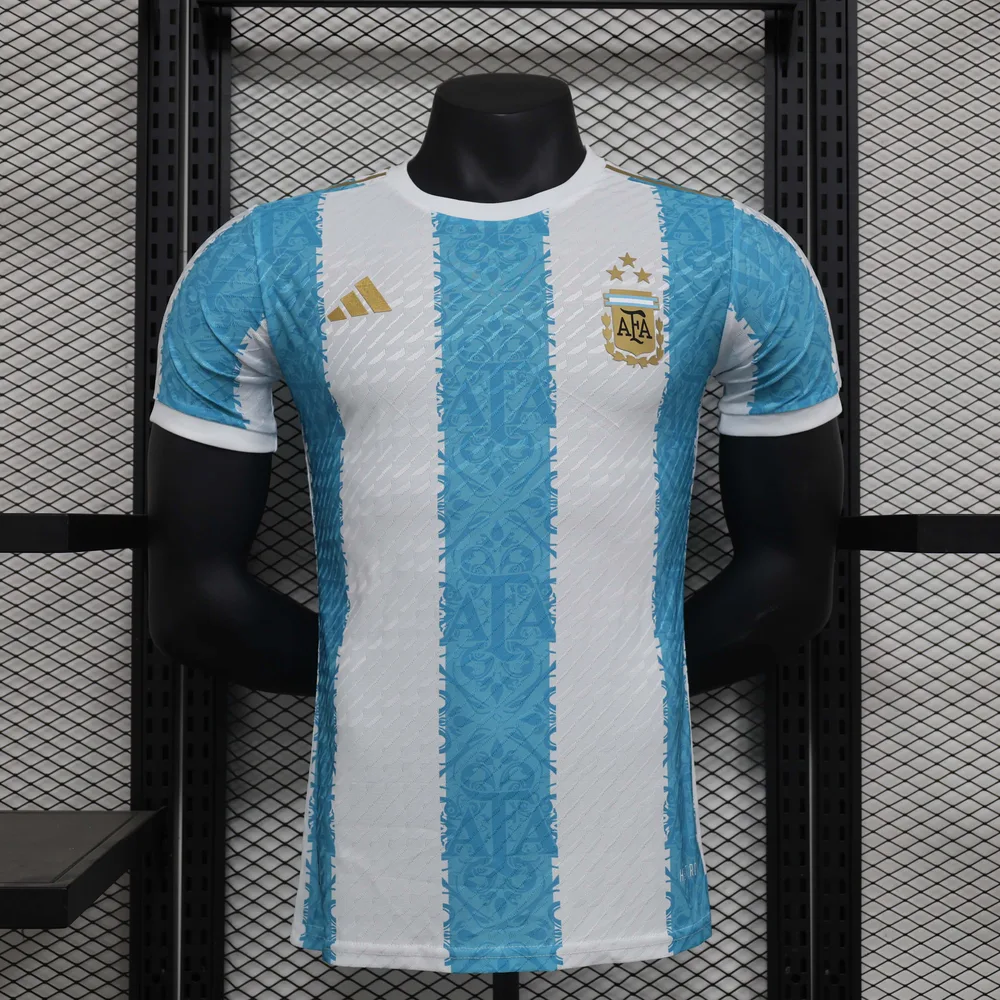 2024 Player Version Argentina Special Edition Football Shirt  — main view