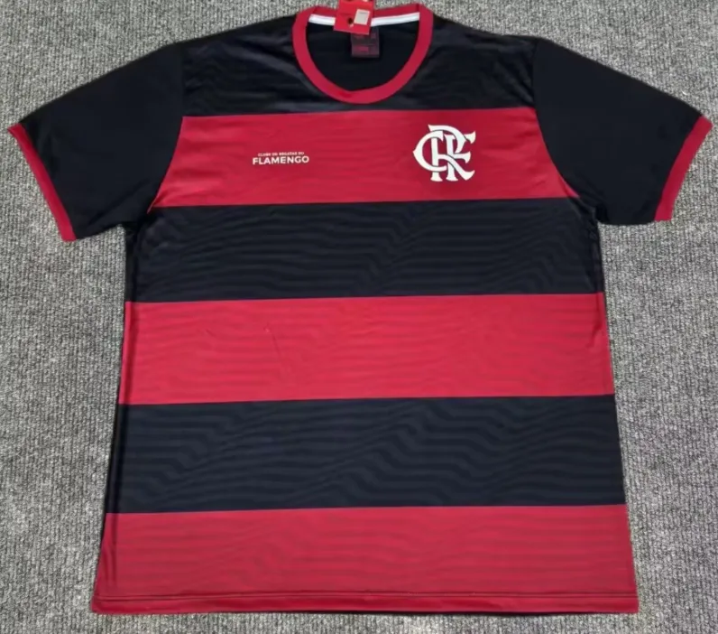Camisa de Futebol Flamengo Uniforme de Treino 2025/2026  — main view