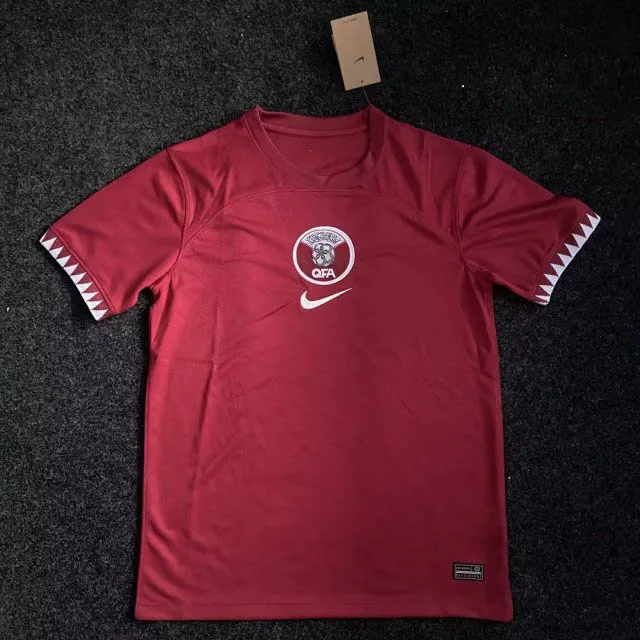 2022 FIFA Weltmeisterschaft Katar Heim Fußballtrikot — main view