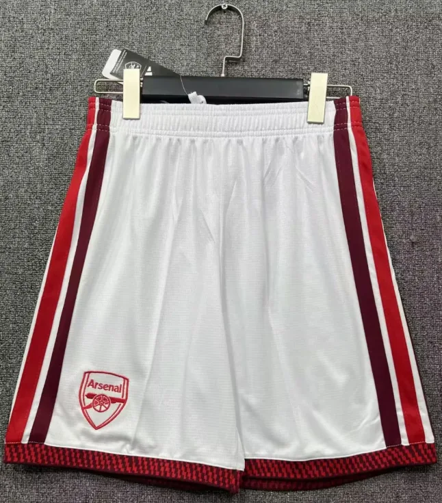 2026/2027 Arsenal Heim-Fußballshorts   — main view