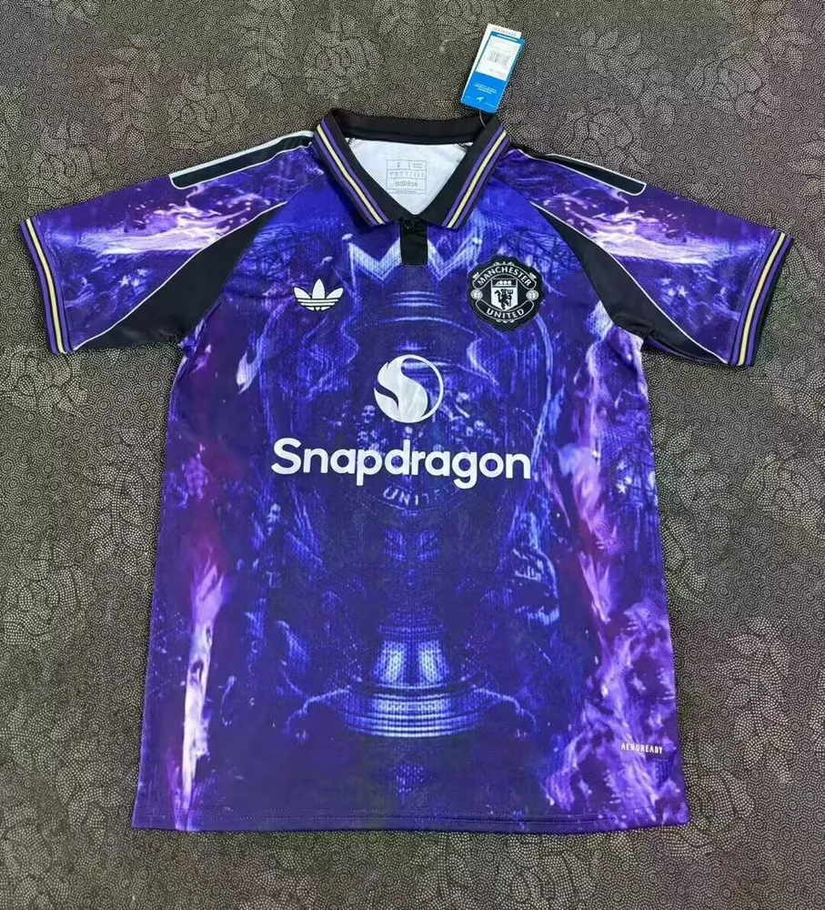 Maillot Manchester United Coupe d'Or Édition Spéciale 2025/2026  — main view