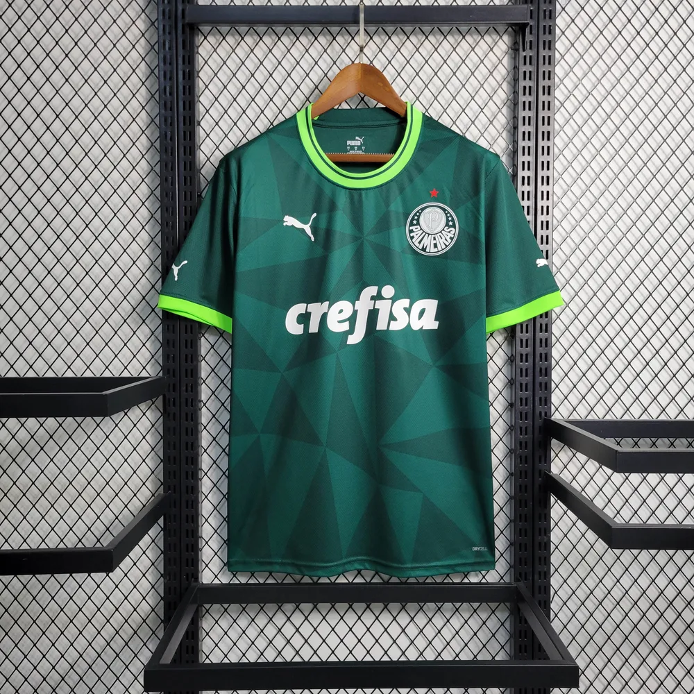 2023/2024 Palmeiras Home Jersey  — main view