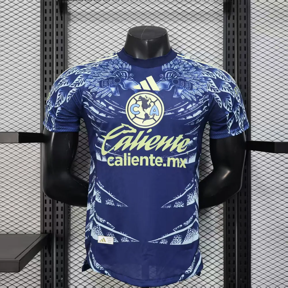 2025/2026 نسخة اللاعب Club América قميص كرة قدم خارجي جودة تايلاندية — main view