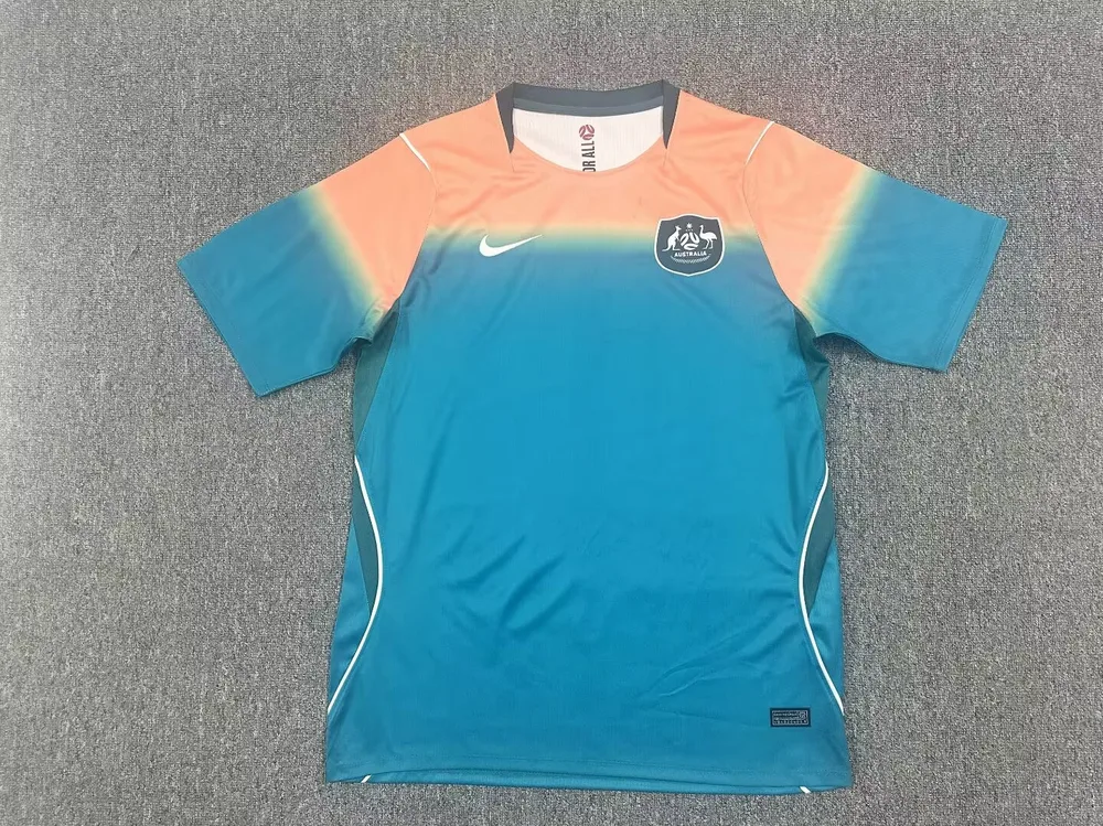 Camisa Fora da Austrália 2026   — main view