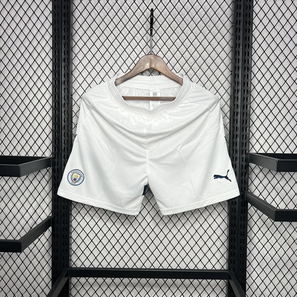 2024/2025 Manchester City Heimshorts — main view