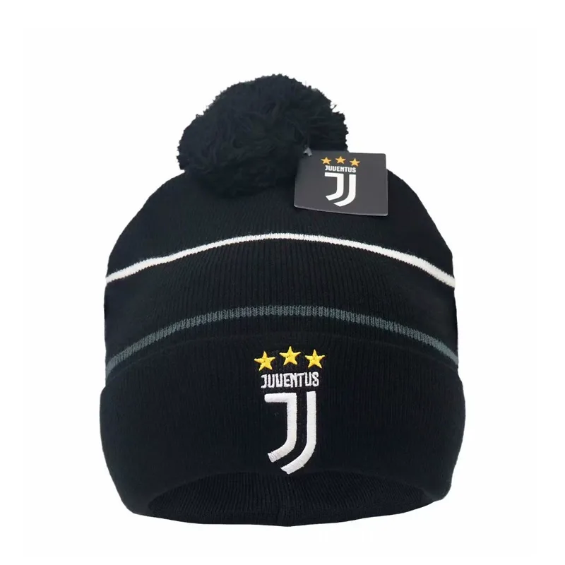 Juventus Fan Winter-Strickmütze — main view