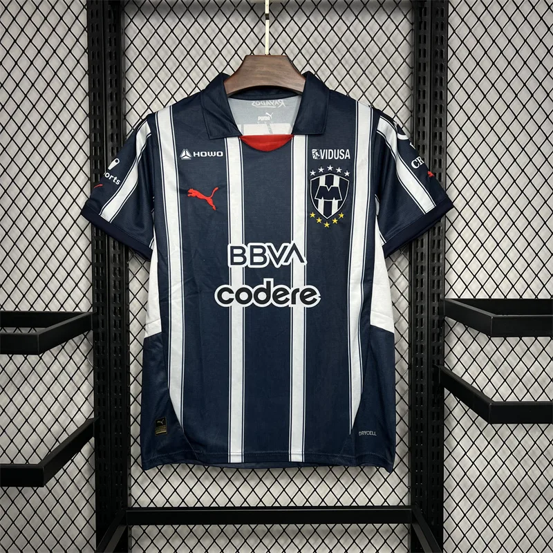 2024/2025 C.F.Monterrey Home Jersey  — main view