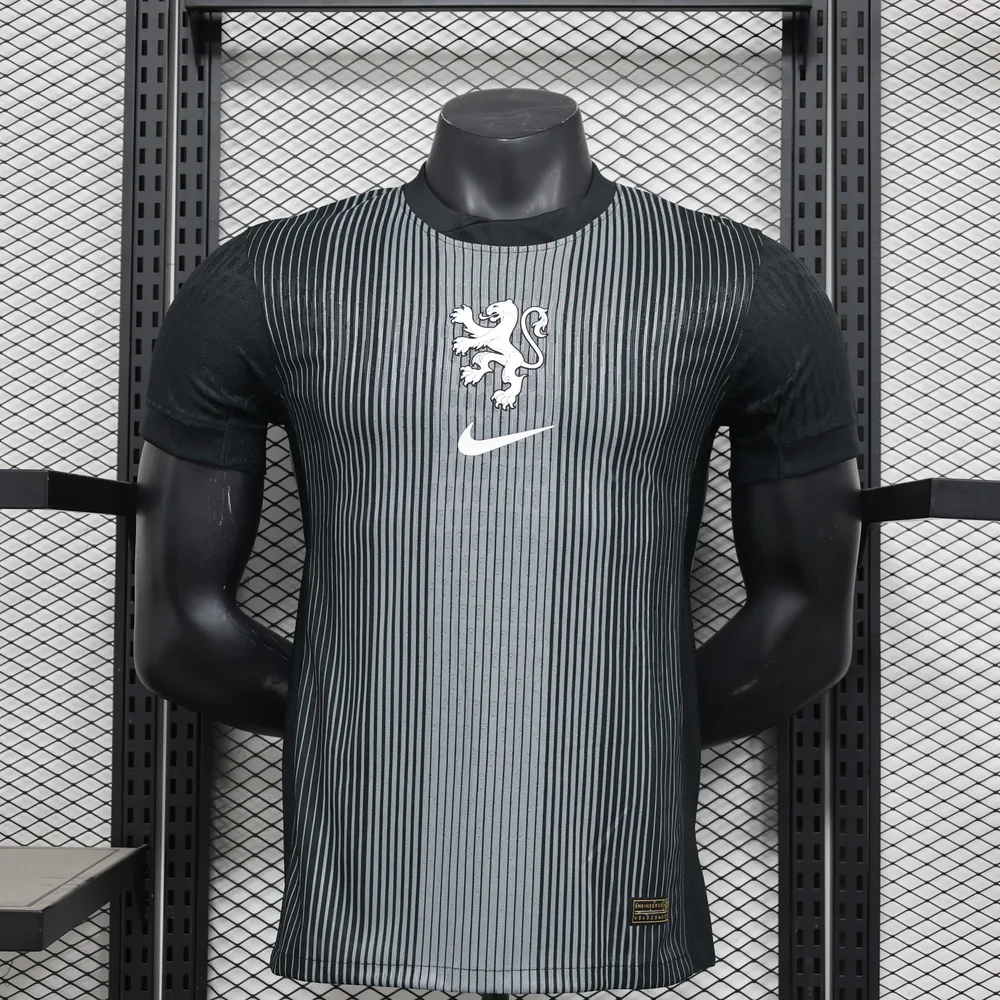 Camiseta de portero de la selección de Países Bajos 2025/2026 Versión Jugador  — main view
