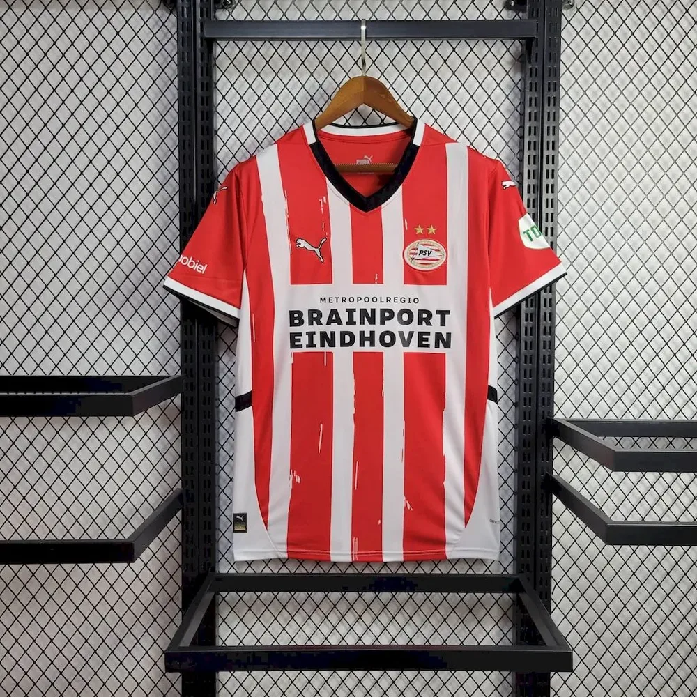 2024/2025 Eindhoven Home Football Shirt  — main view