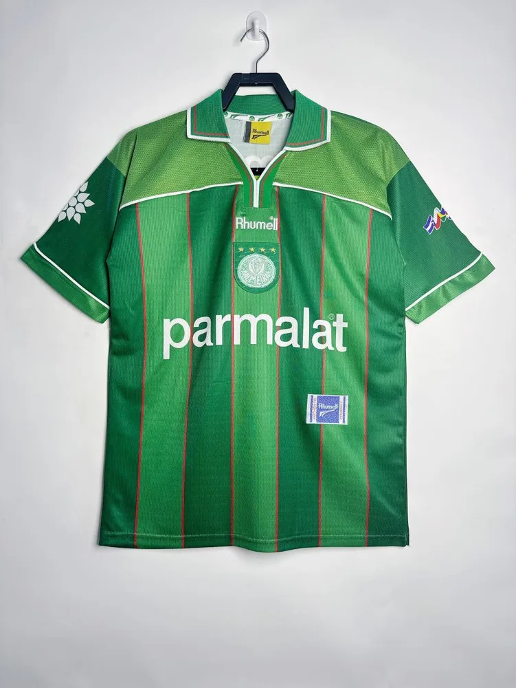 Maillot Domicile Palmeiras Rétro 1999  — main view