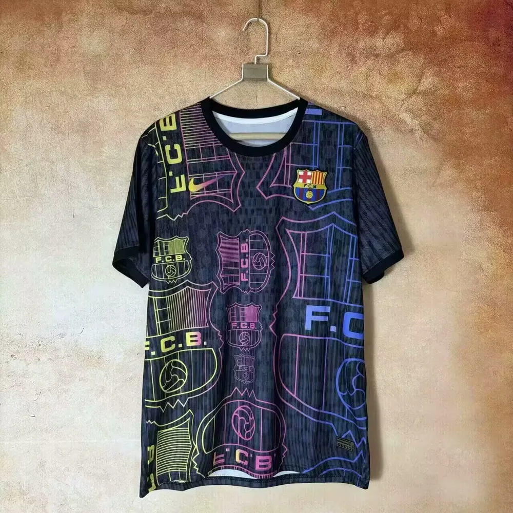 2025/2026 Barcelona Edição Especial 05 Camisa de Futebol  — main view