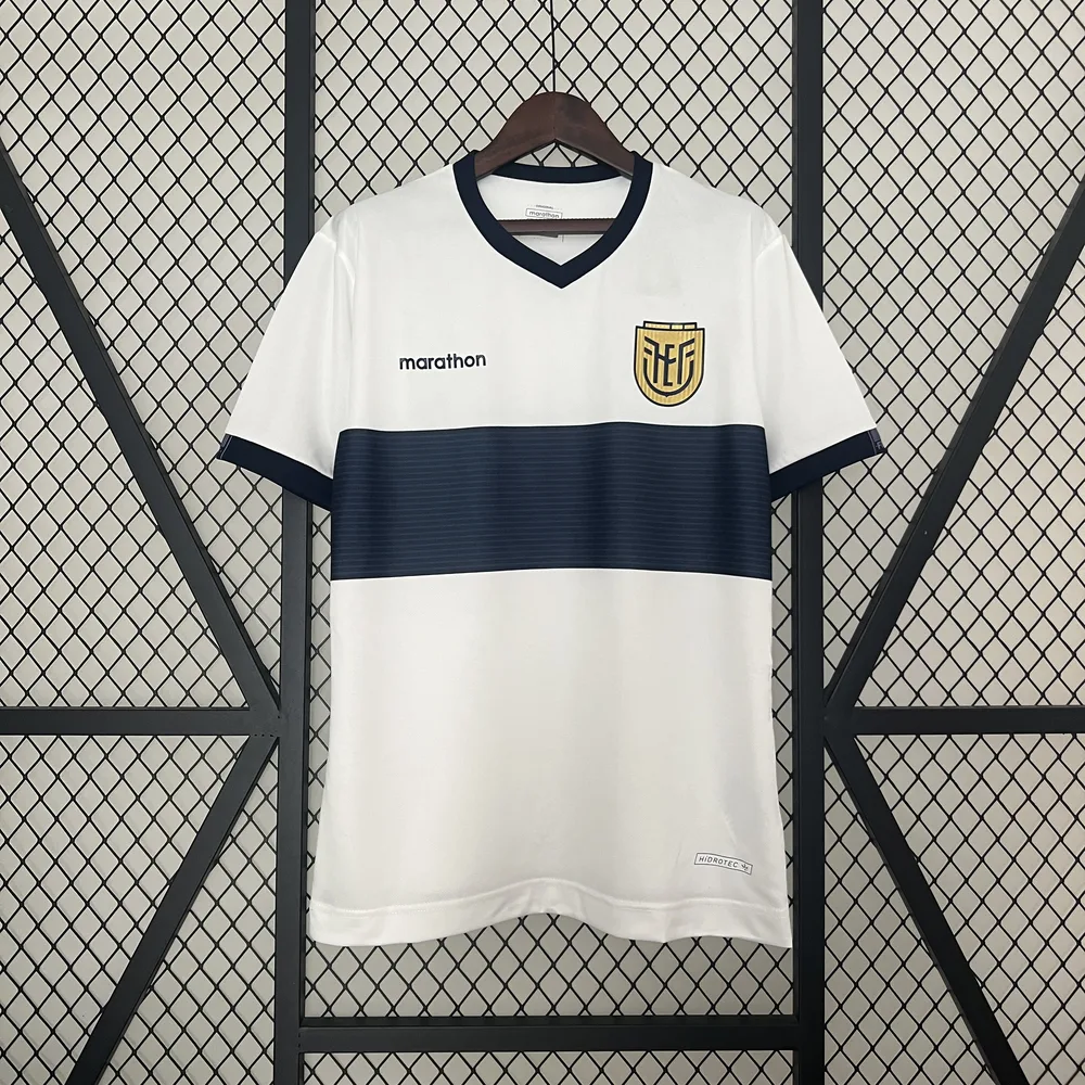 2024 Ecuador National Team Away Jersey — main view